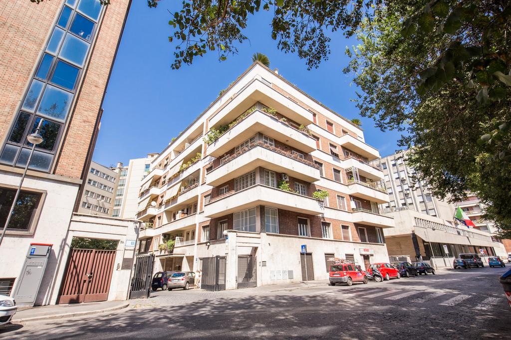 מלון Roma 41 מראה חיצוני תמונה